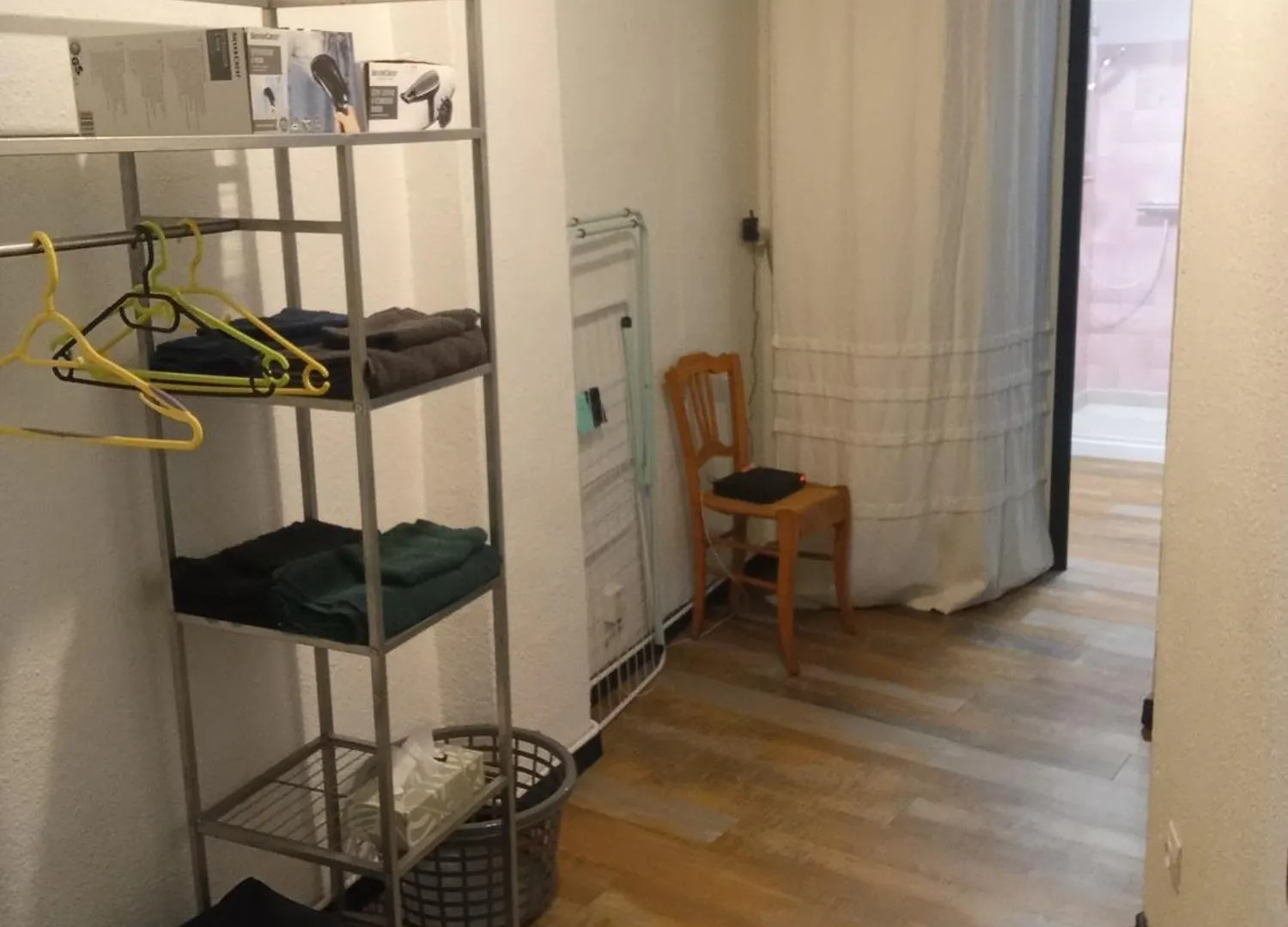 Le Relais De Saint-Clair Apartment Privas 0*,