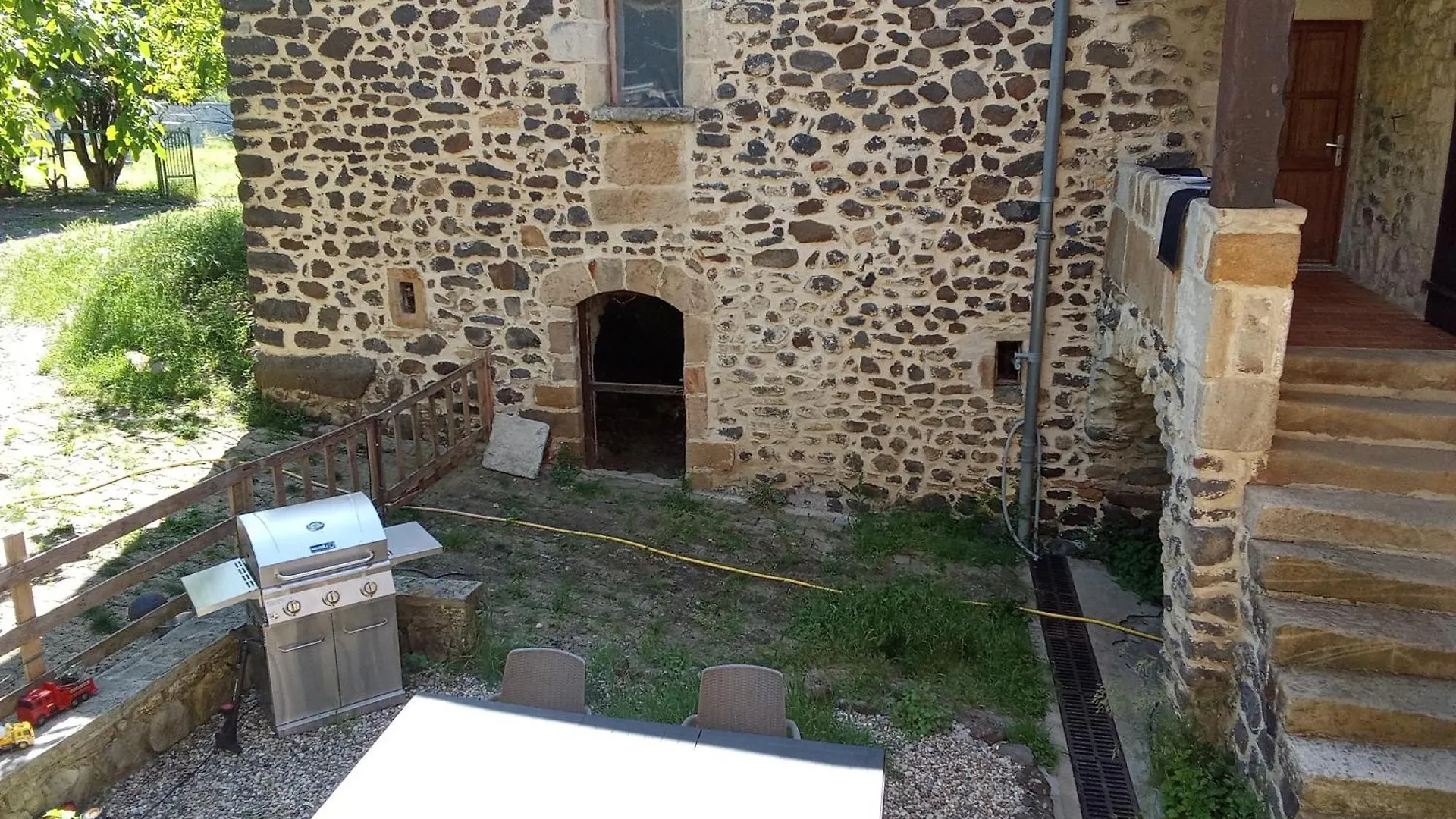 Le Relais De Saint-Clair Apartment Privas 0*,  France