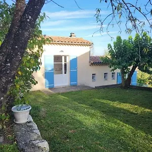 Les Fargettes - Charmante Petite Maison Avec Jardin - 2 Pièces à Appartement
