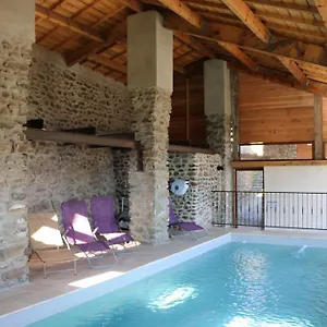 Domaine De Chabanet Hébergement de vacances