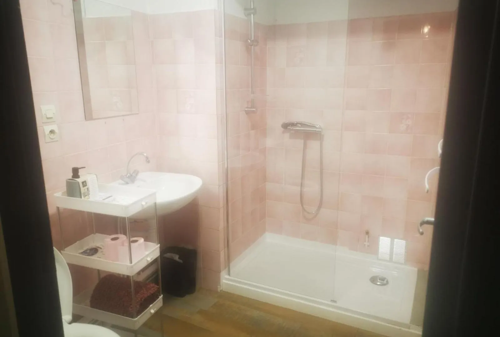Le Relais De Saint-Clair Apartment Privas