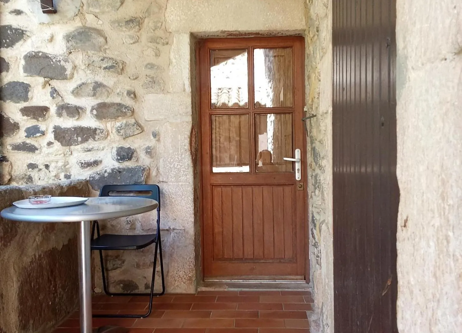 Le Relais De Saint-Clair Apartamento Privas 0*,